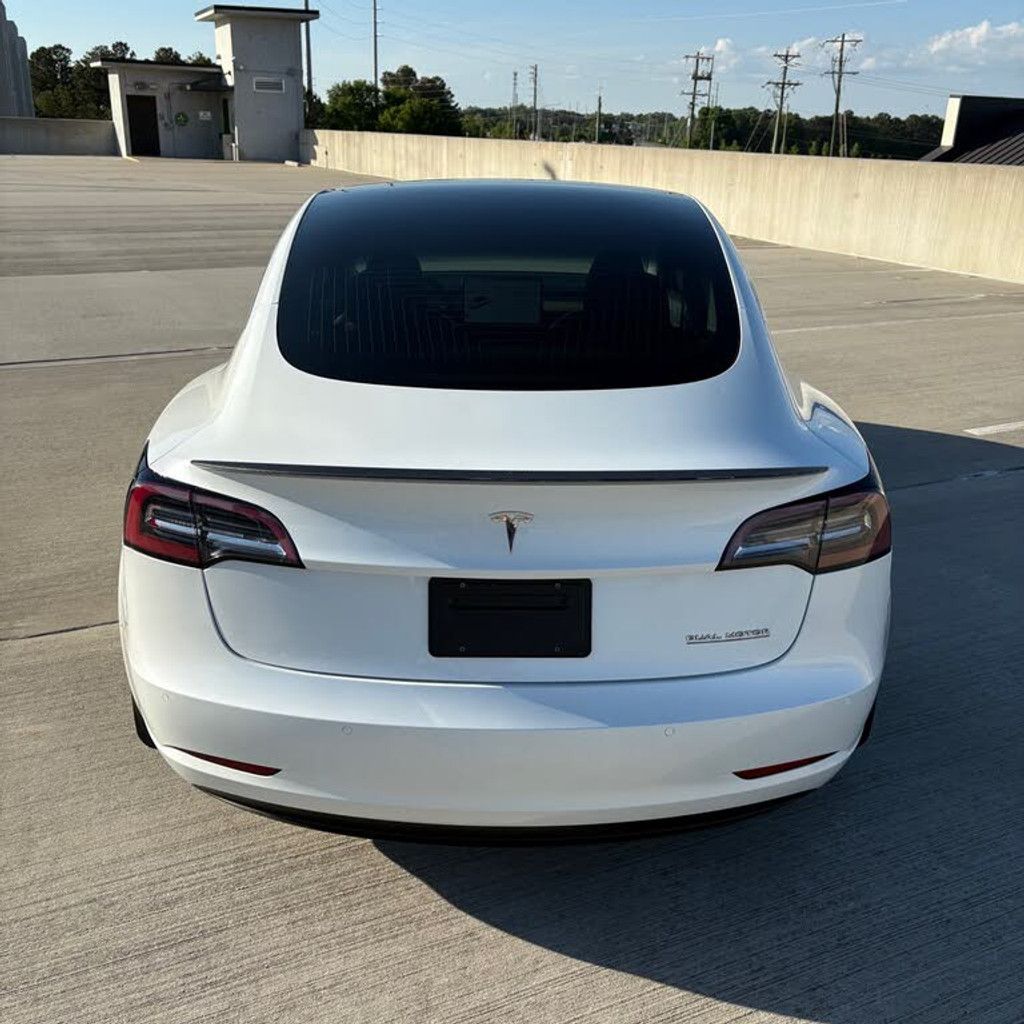 2020 TESLA Model 3 - photo 5