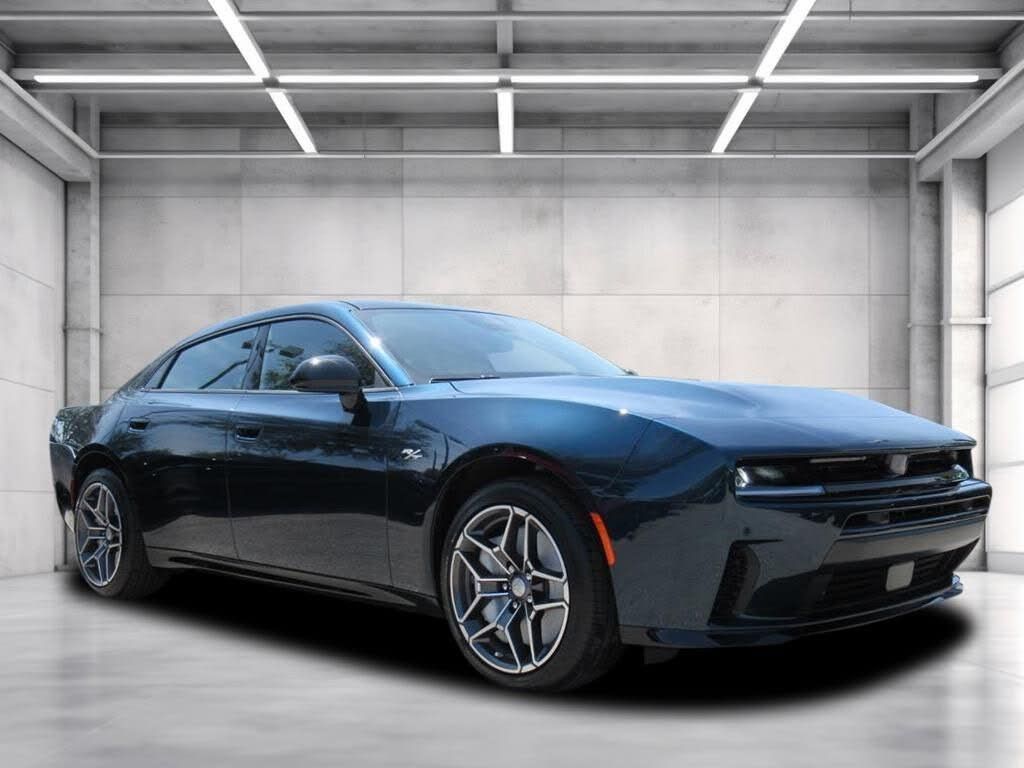 2026 Dodge Charger R T