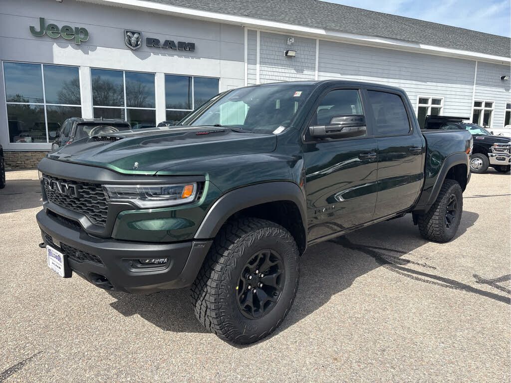 2026 Ram 1500 RHO