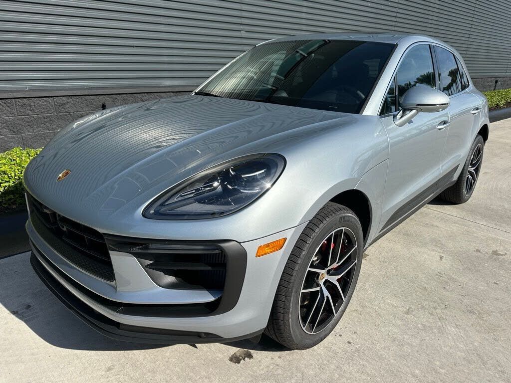 2026 PORSCHE Macan - photo 6