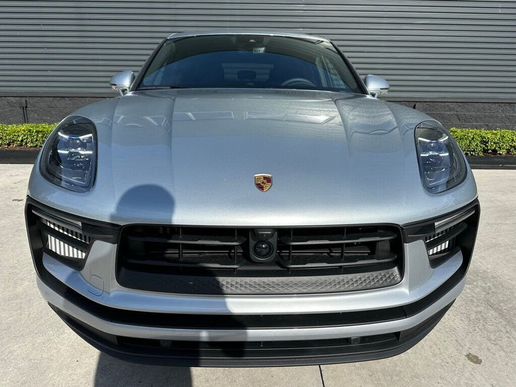 2026 PORSCHE Macan - photo 7