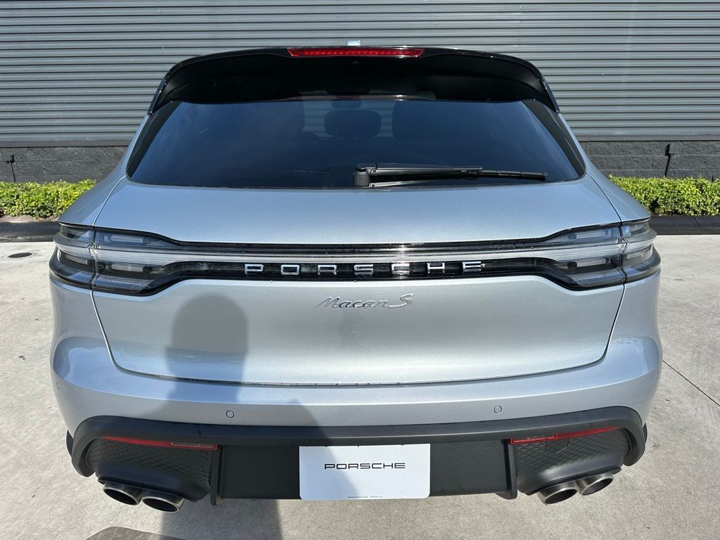 2026 PORSCHE Macan - photo 11