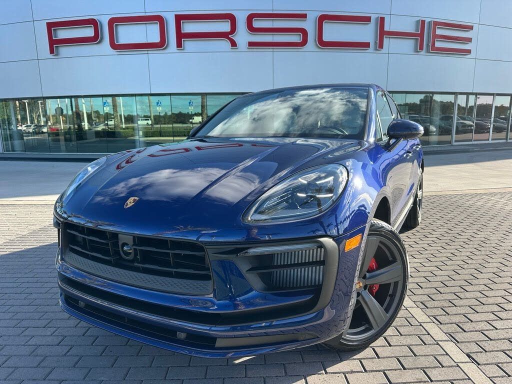 2026 Porsche Macan S