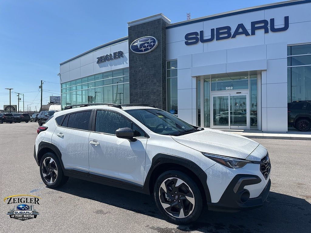 2026 Subaru Crosstrek Limited