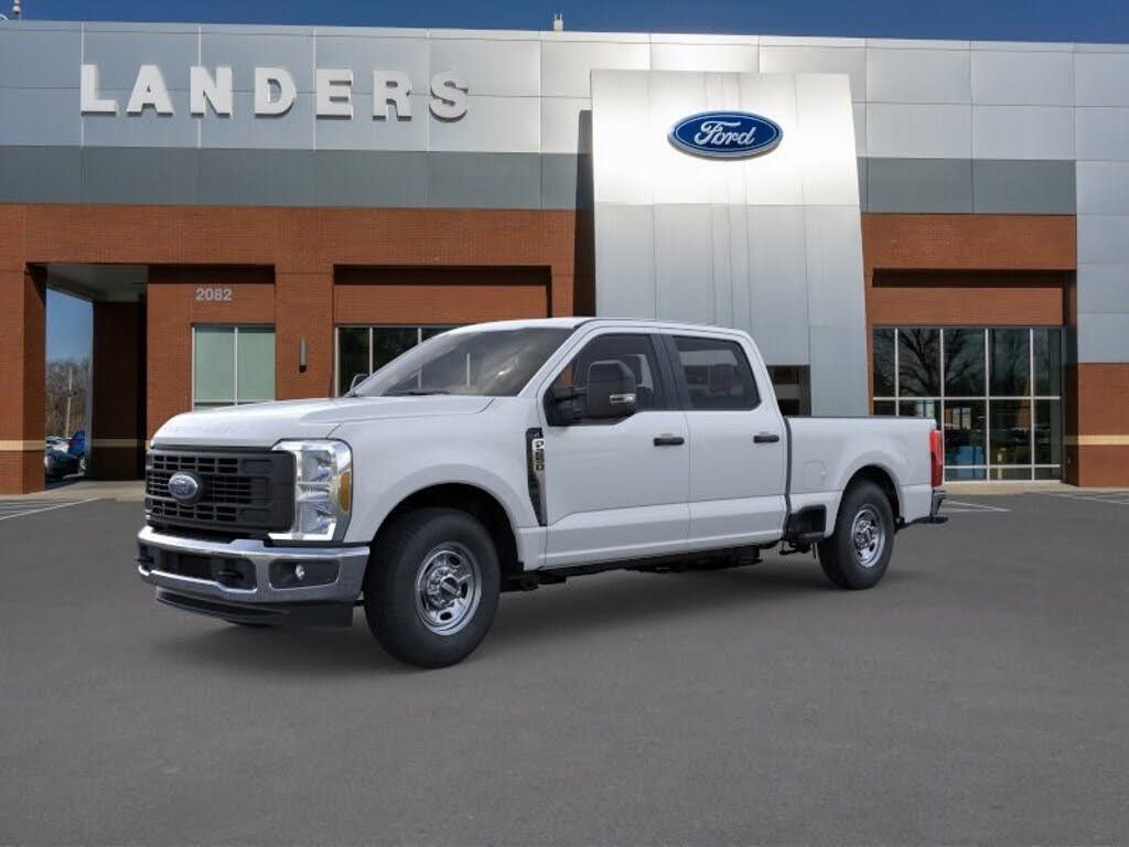 2026 Ford F-250 XL