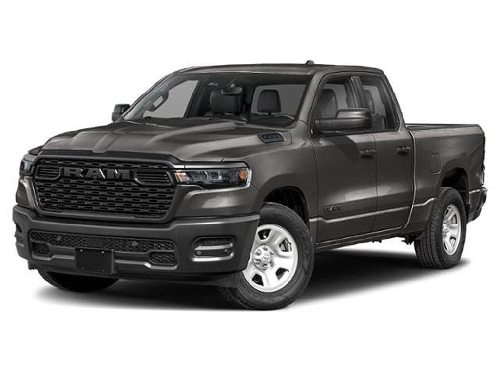 2026 Ram 1500 Tradesman