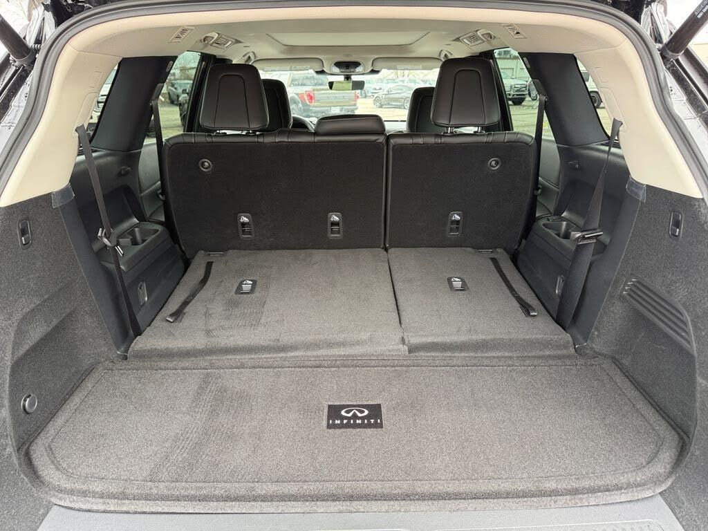 2026 INFINITI QX60 - photo 19