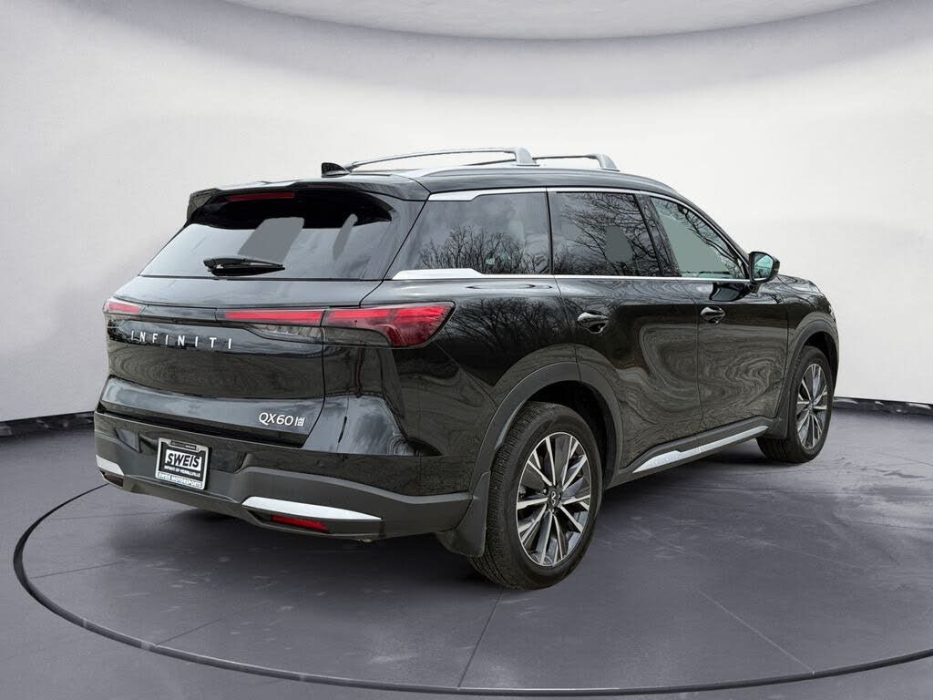 2026 INFINITI QX60 - photo 20