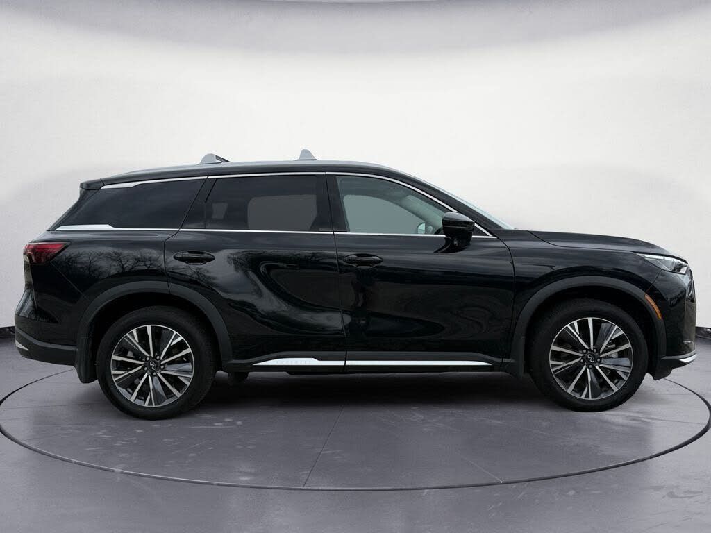 2026 INFINITI QX60 - photo 21