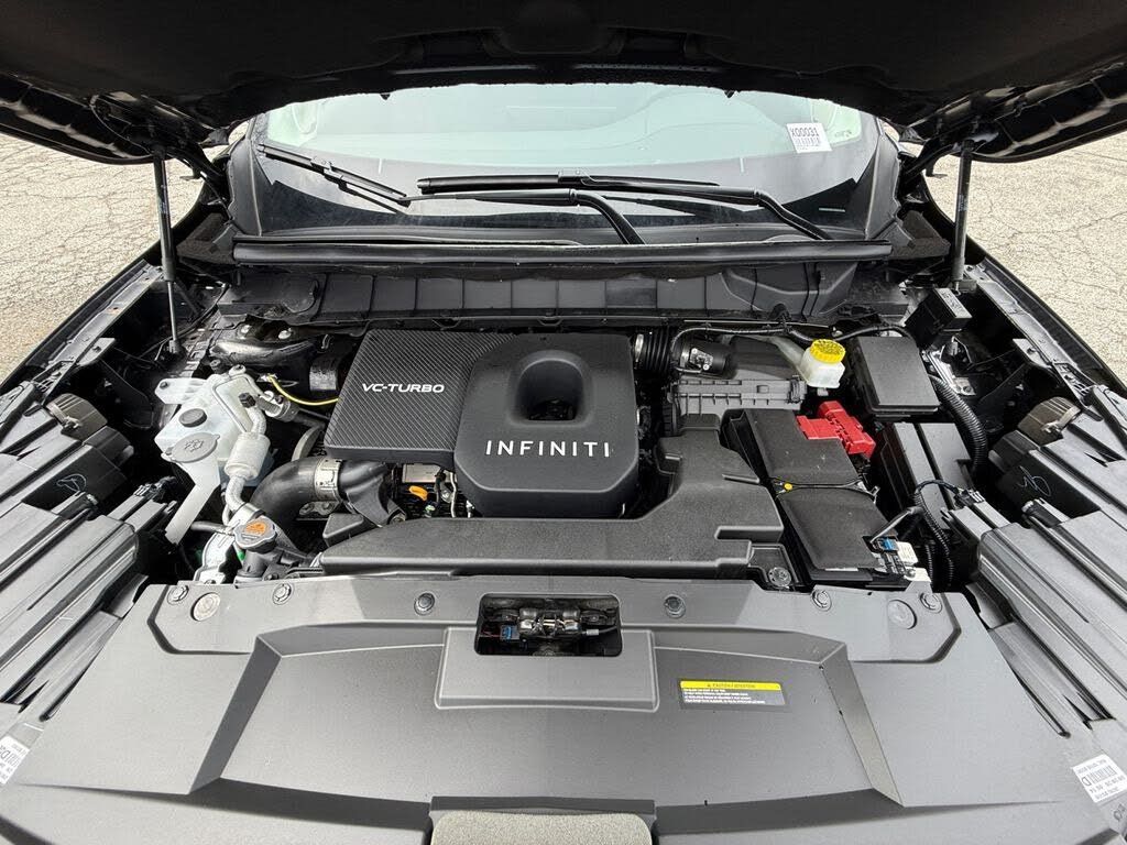 2026 INFINITI QX60 - photo 22