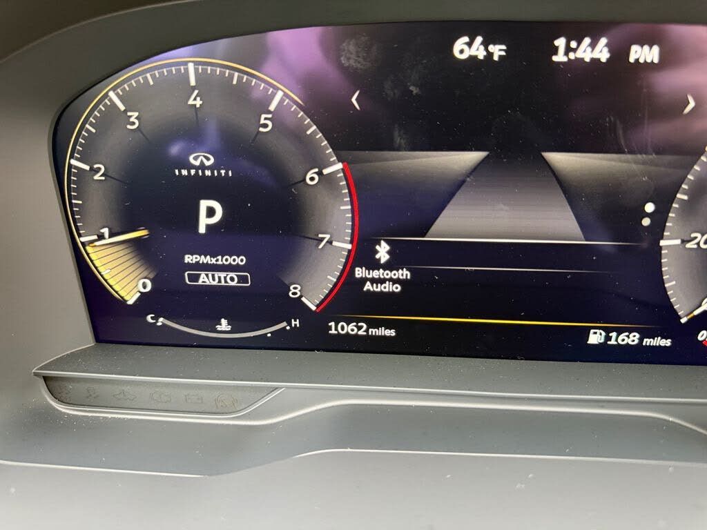 2026 INFINITI QX60 - photo 23