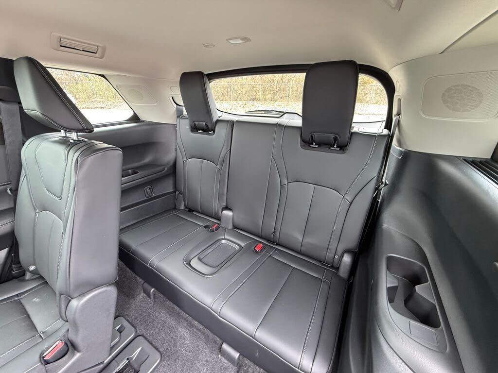 2026 INFINITI QX60 - photo 25