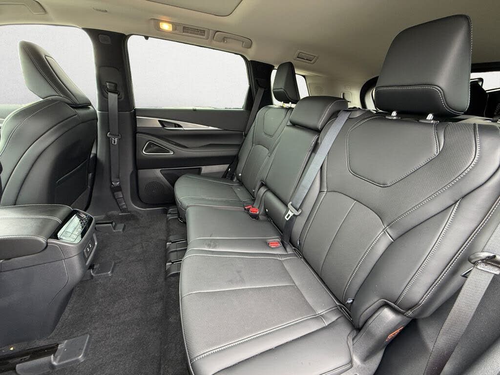 2026 INFINITI QX60 - photo 11
