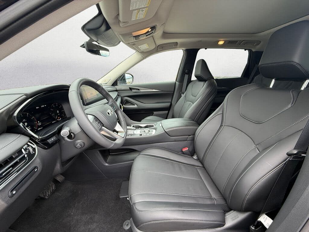 2026 INFINITI QX60 - photo 9