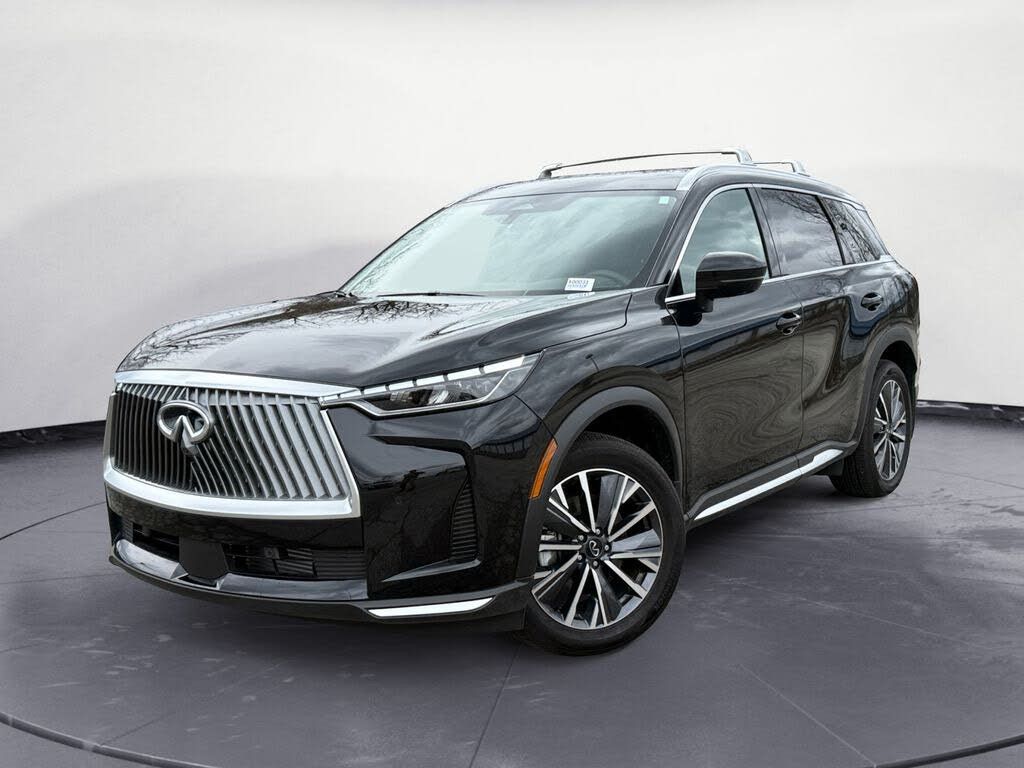 2026 INFINITI QX60 - photo 15