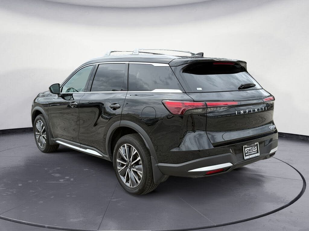 2026 INFINITI QX60 - photo 17