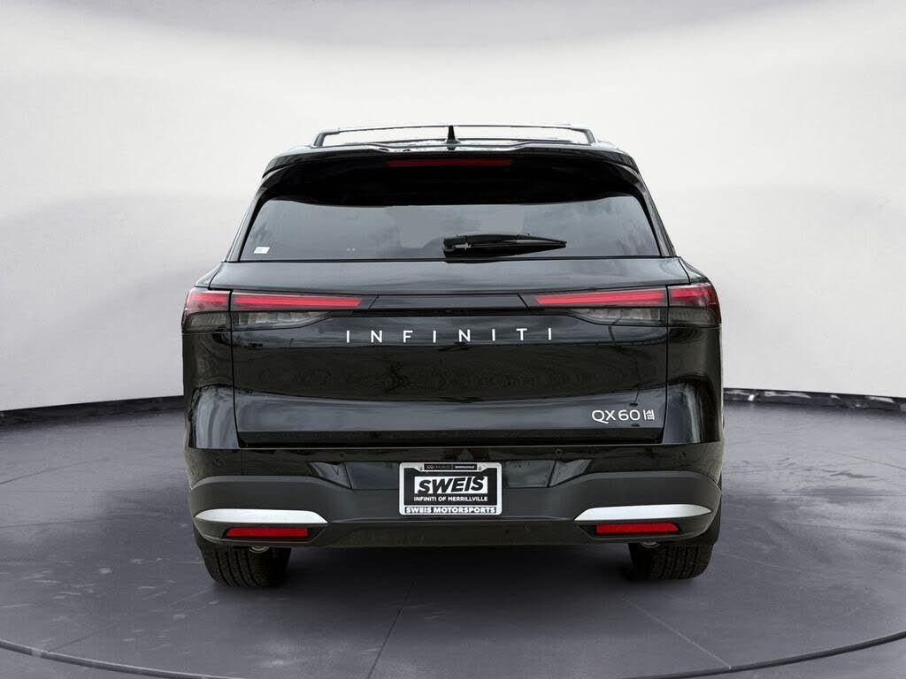 2026 INFINITI QX60 - photo 18