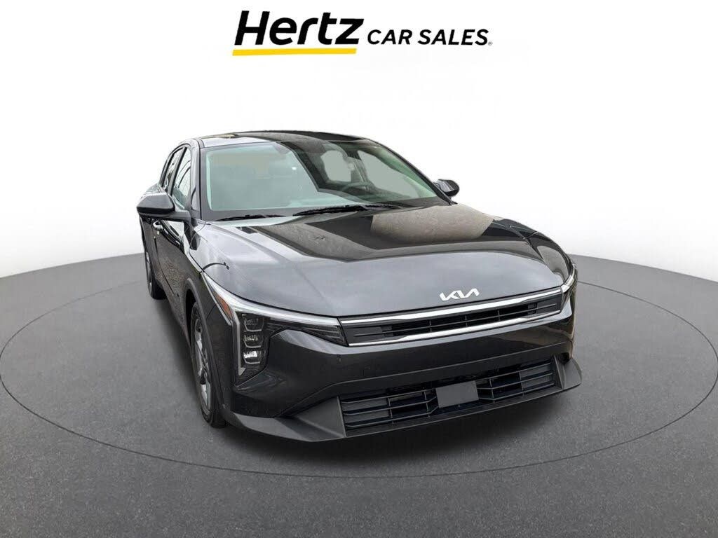 2025 Kia K4 LX LXS