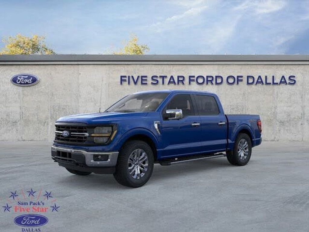 2026 FORD F-150 - main photo