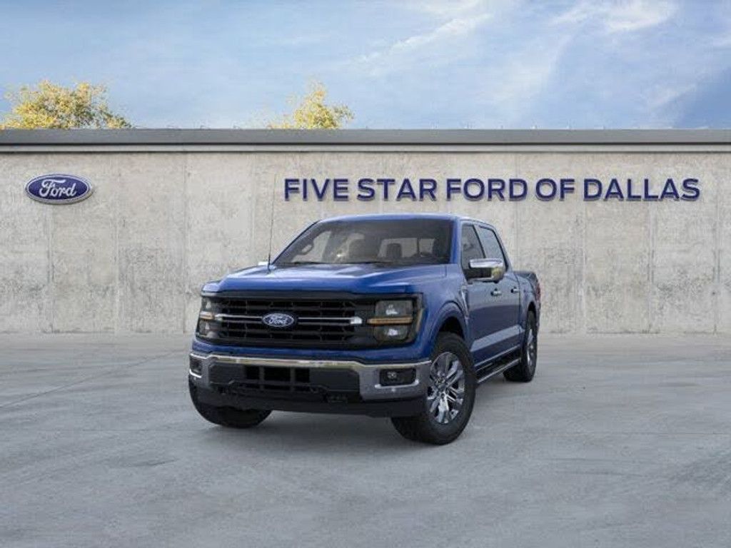 2026 FORD F-150 - photo 2