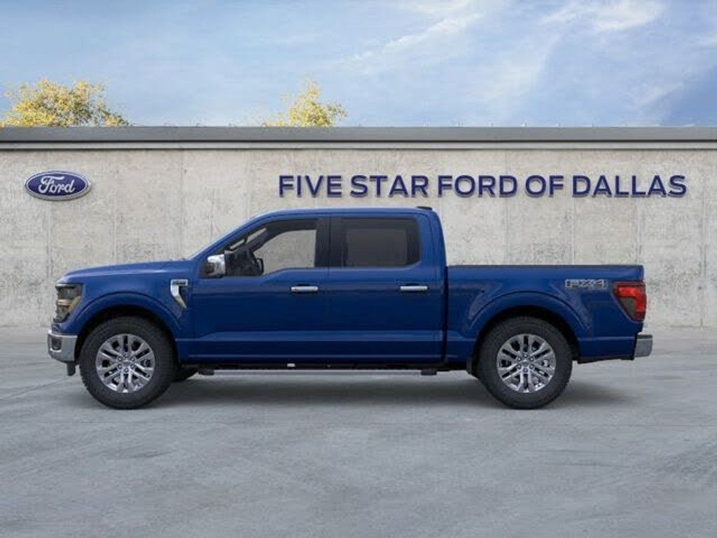 2026 FORD F-150 - photo 3