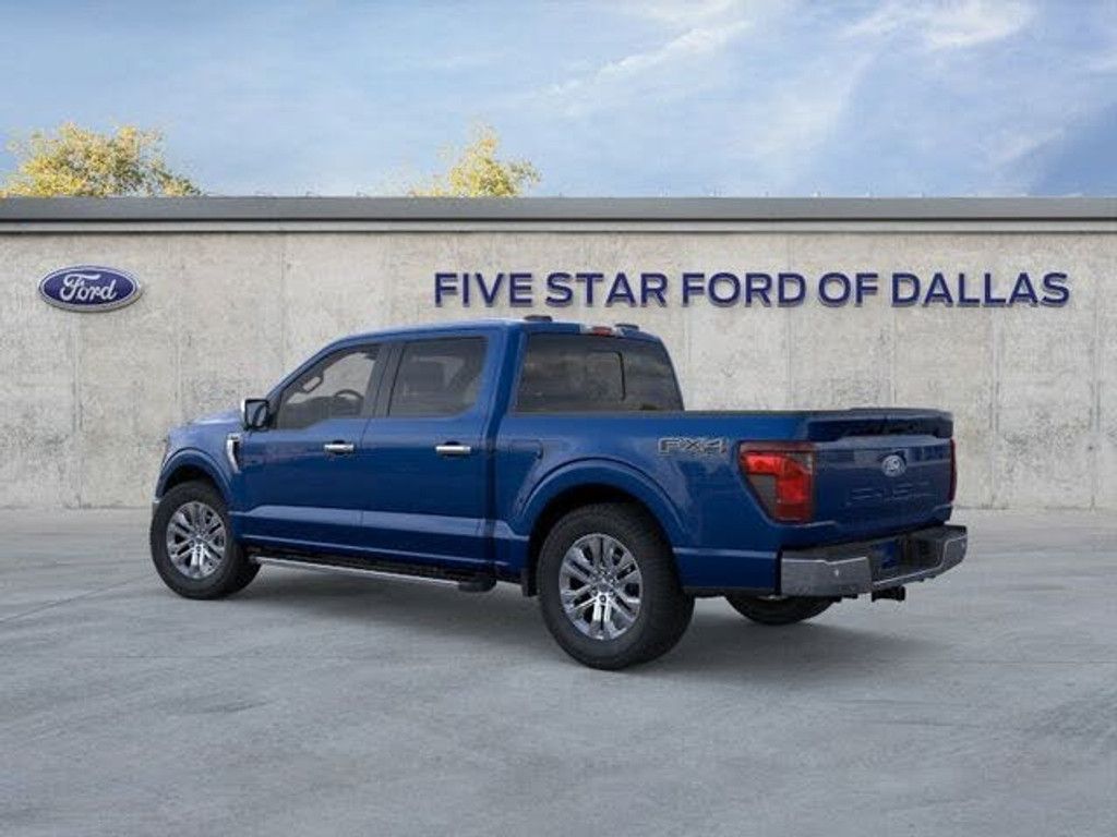 2026 FORD F-150 - photo 4