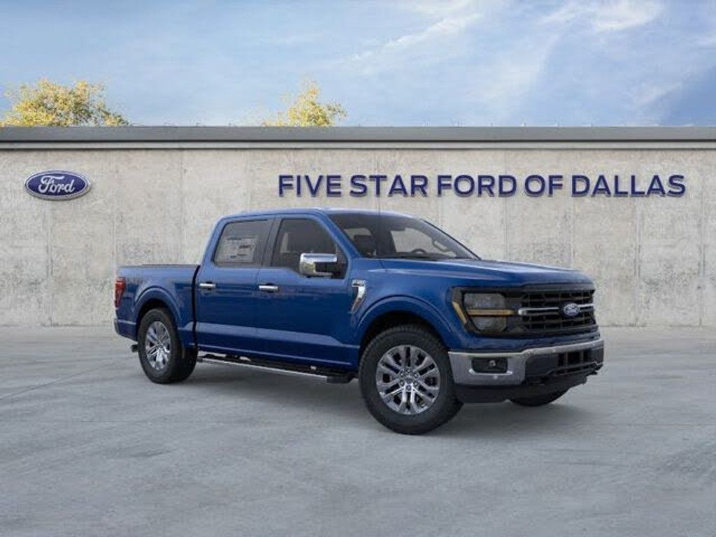 2026 FORD F-150 - photo 7