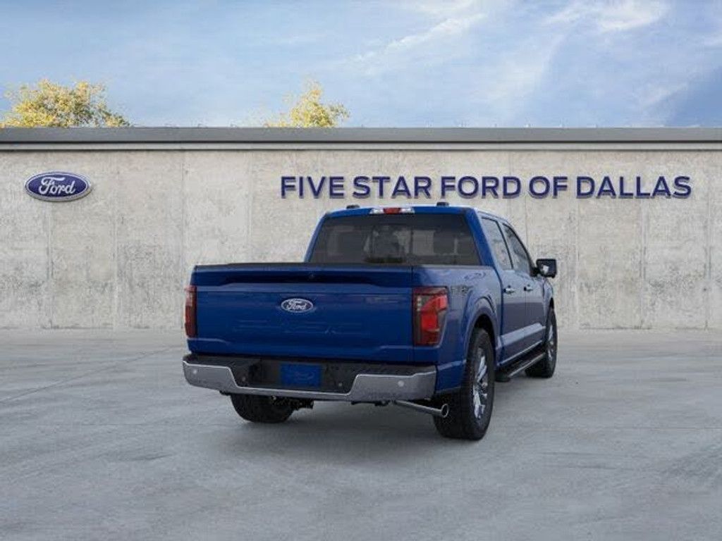 2026 FORD F-150 - photo 8