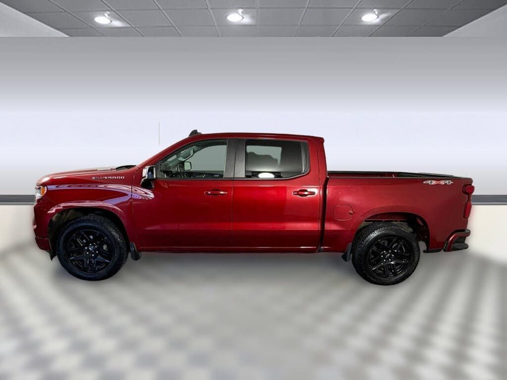 2022 CHEVROLET Silverado - main photo