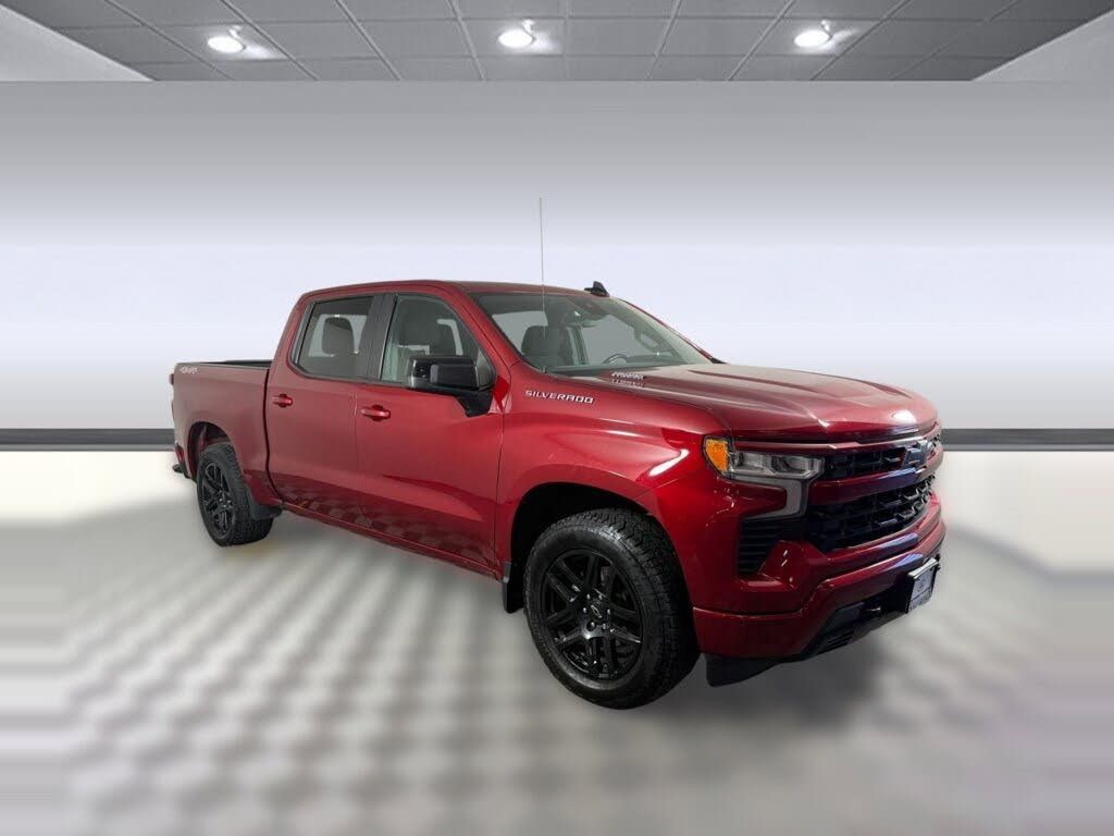 2022 CHEVROLET Silverado - photo 6
