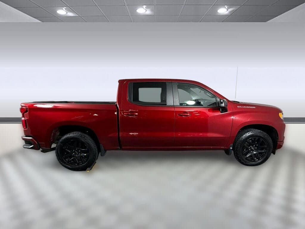 2022 CHEVROLET Silverado - photo 7