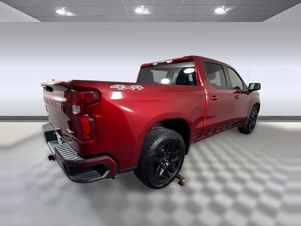 2022 CHEVROLET Silverado - photo 8