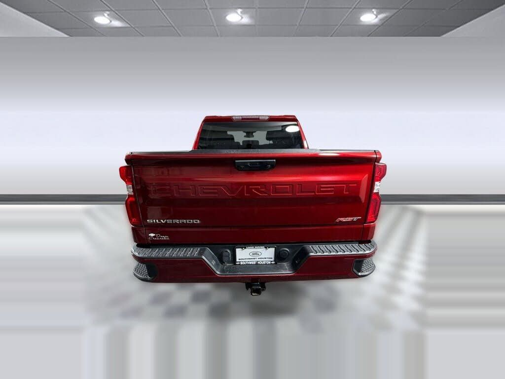 2022 CHEVROLET Silverado - photo 9