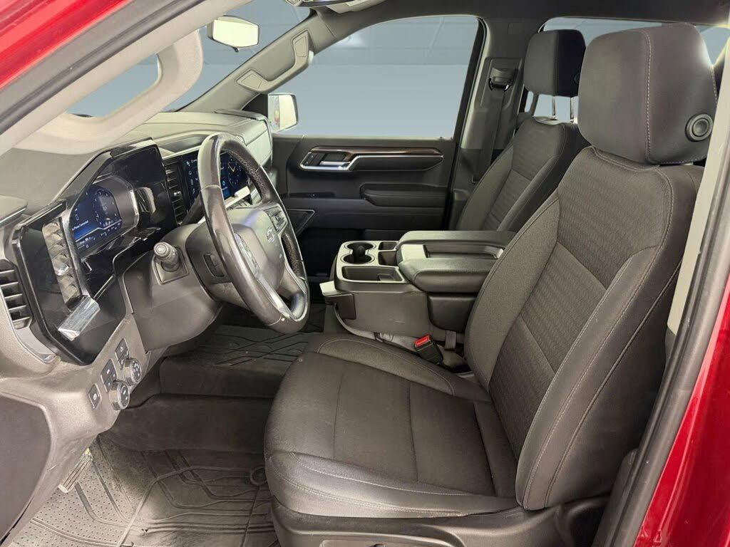 2022 CHEVROLET Silverado - photo 4