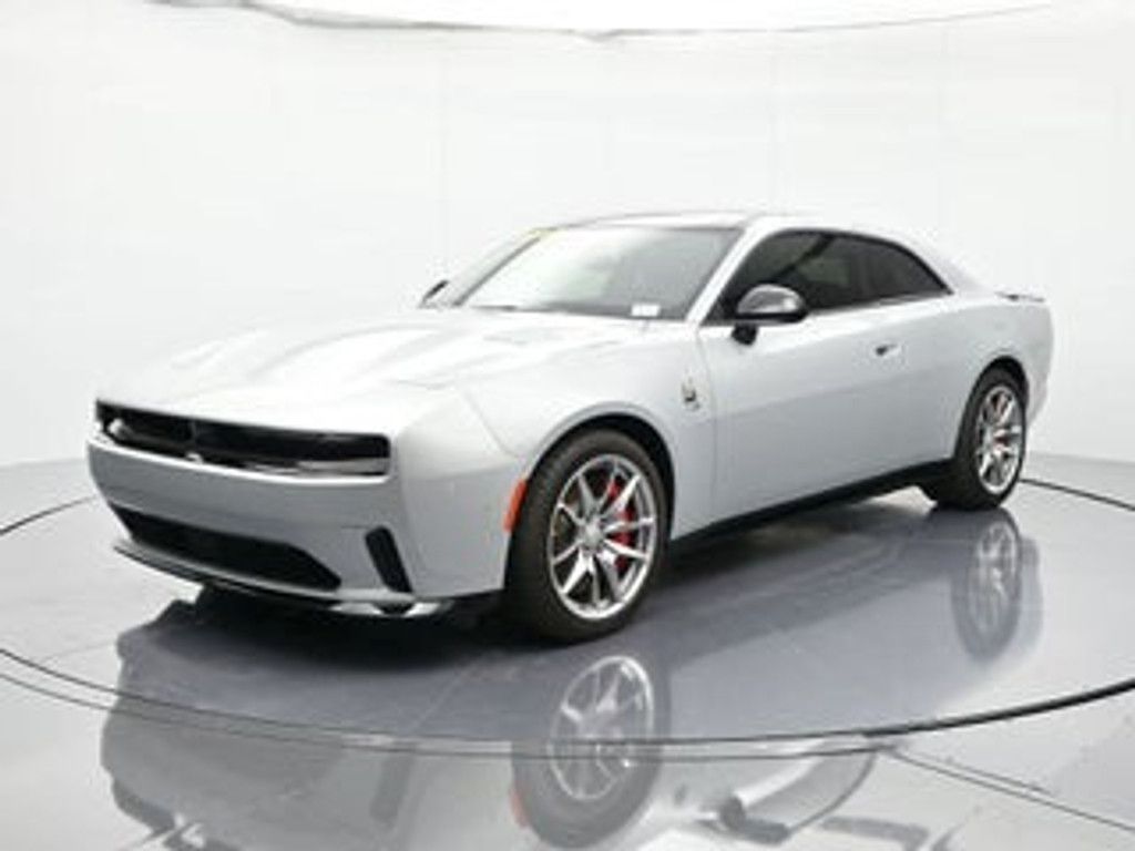 2026 Dodge Charger R T