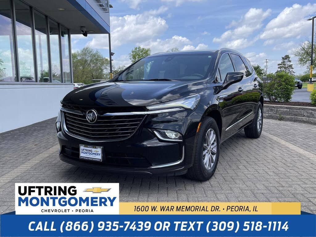 2023 Buick Enclave Essence