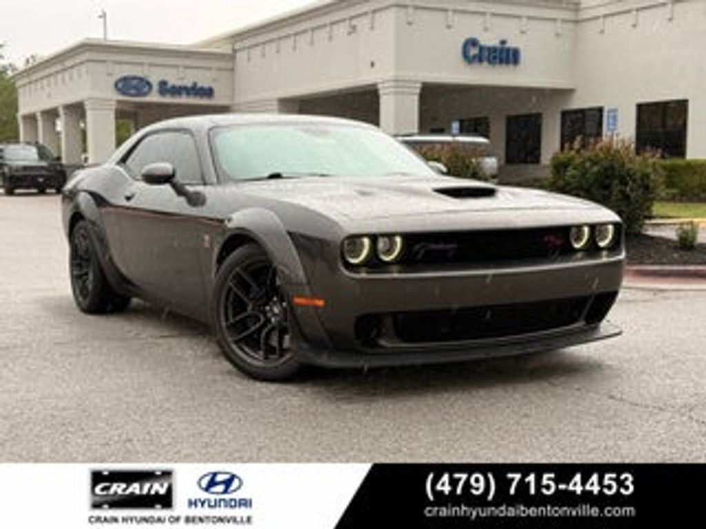 2020 Dodge Challenger R T Scat