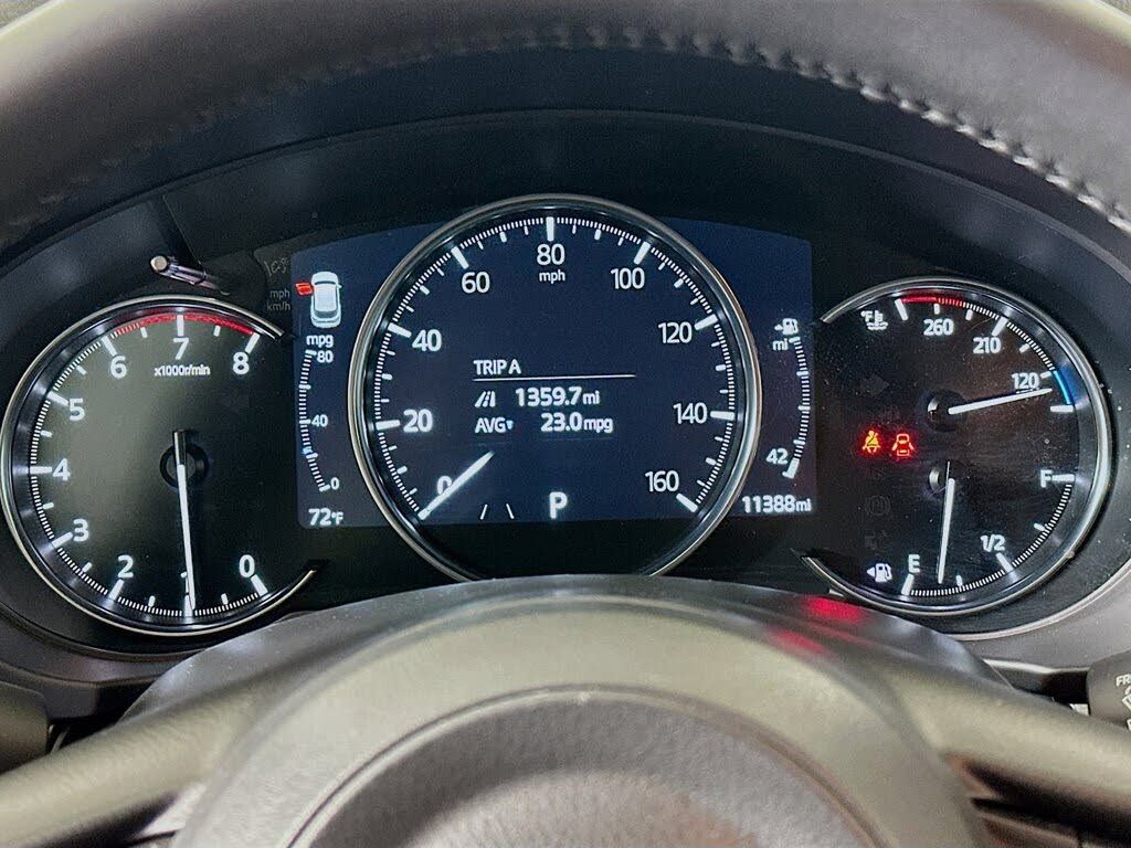 2025 MAZDA CX-5 - photo 19