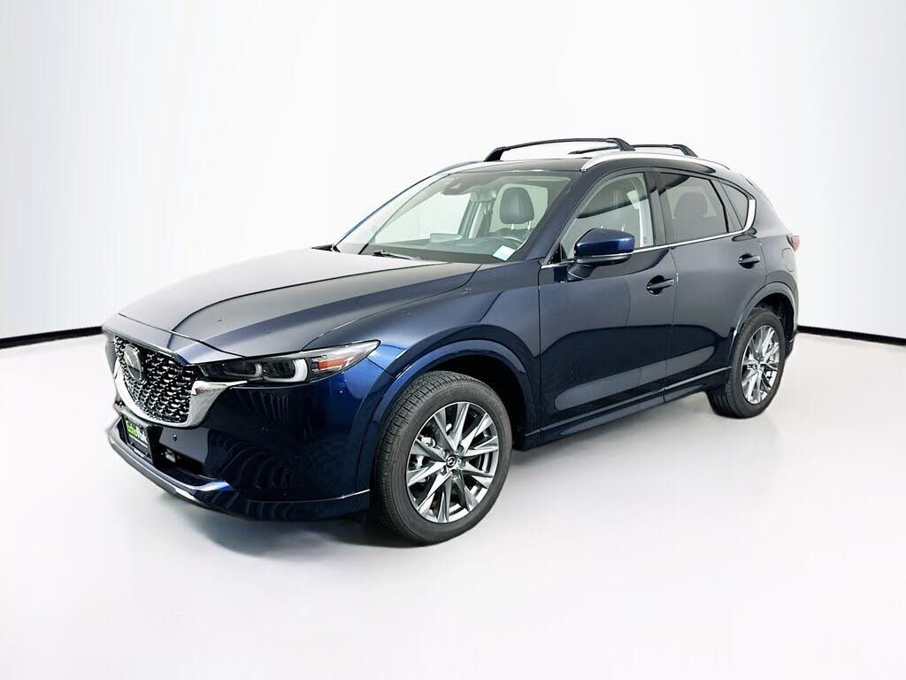 2025 MAZDA CX-5 - photo 3