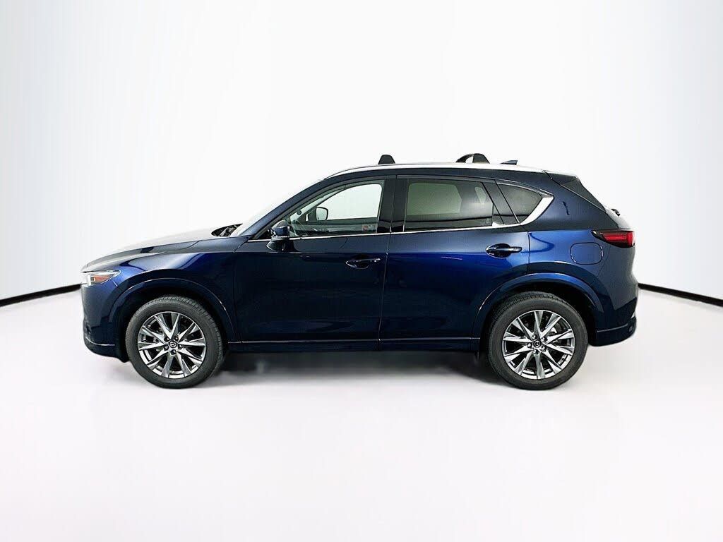 2025 MAZDA CX-5 - photo 4