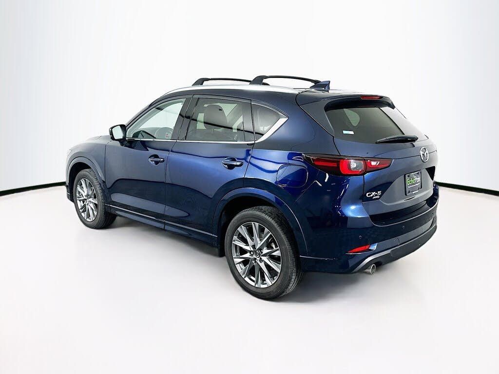 2025 MAZDA CX-5 - photo 5
