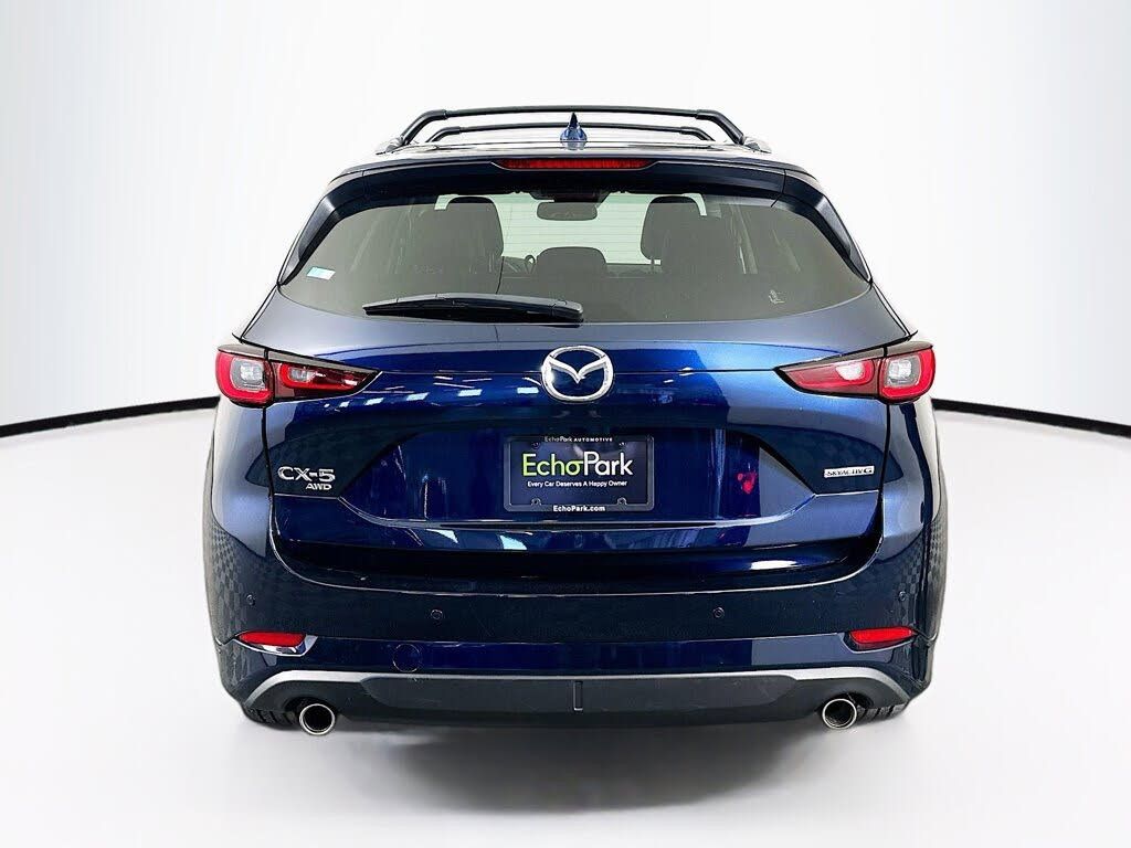 2025 MAZDA CX-5 - photo 7