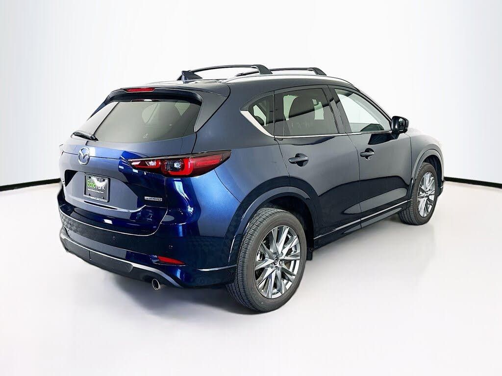 2025 MAZDA CX-5 - photo 9