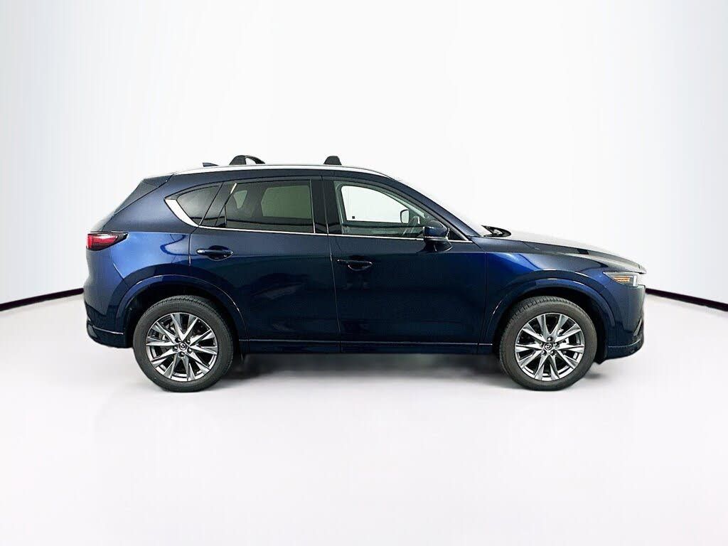 2025 MAZDA CX-5 - photo 10