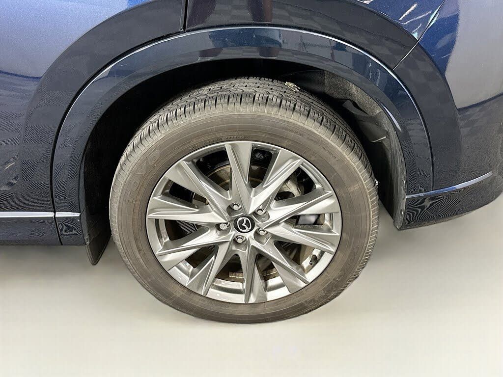 2025 MAZDA CX-5 - photo 11