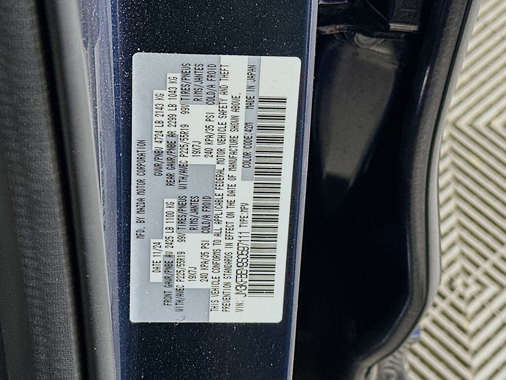 2025 MAZDA CX-5 - photo 12