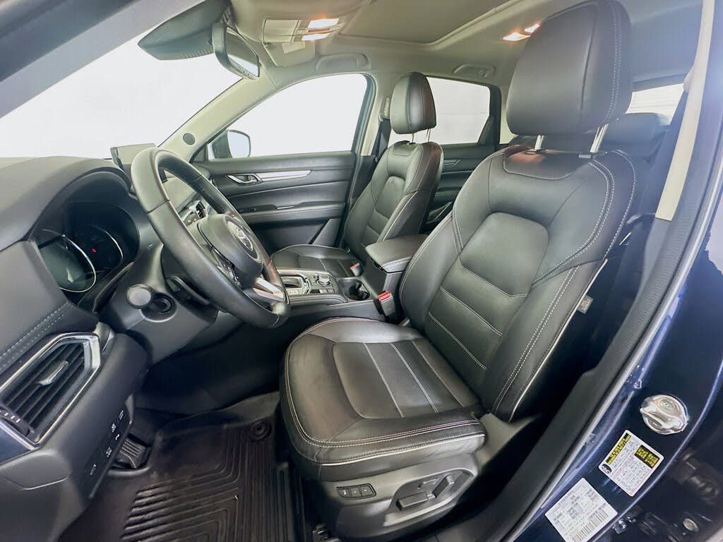 2025 MAZDA CX-5 - photo 13