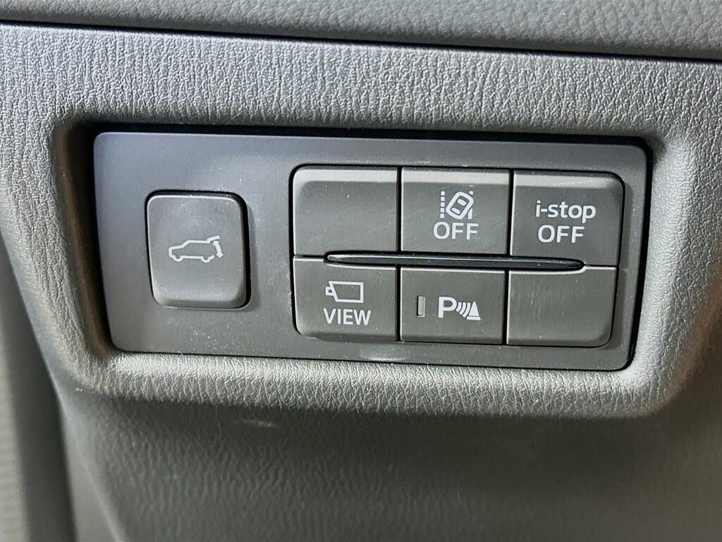 2025 MAZDA CX-5 - photo 17