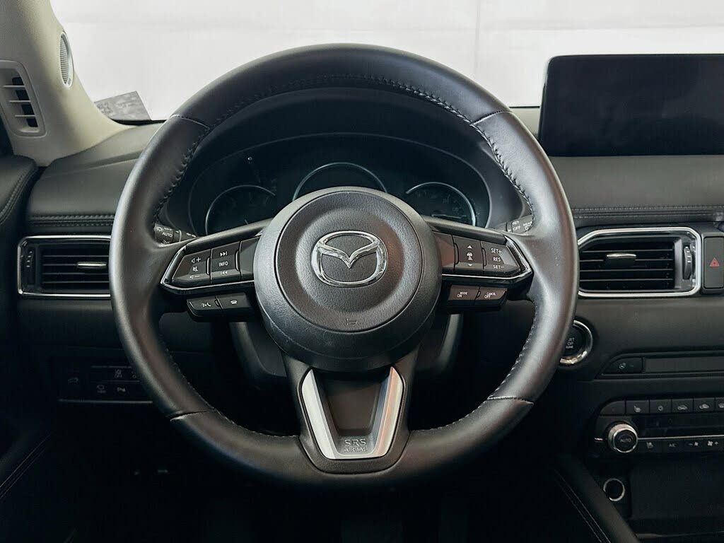 2025 MAZDA CX-5 - photo 18