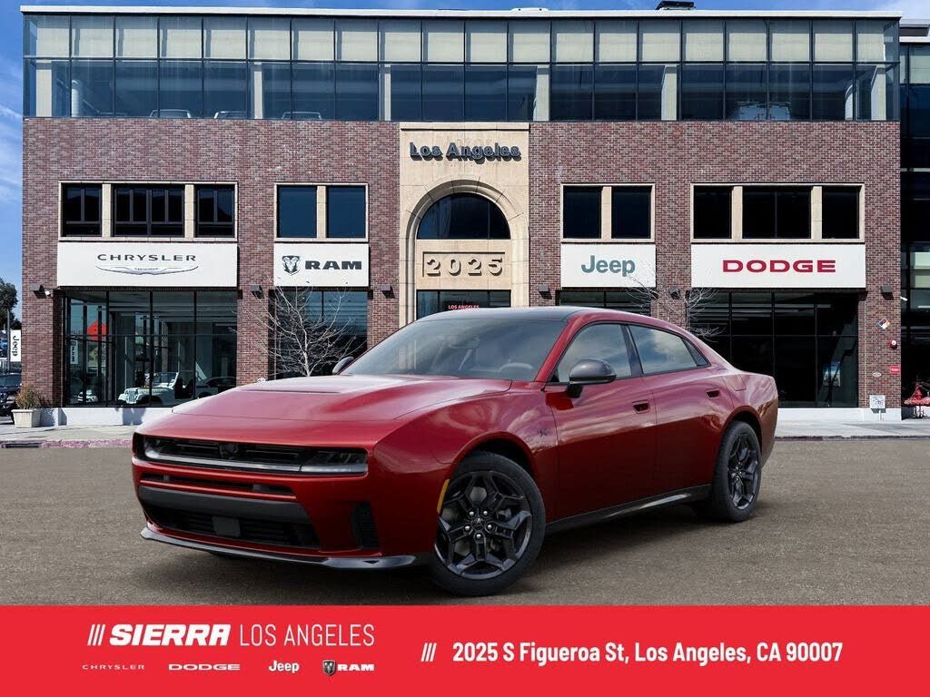 2026 Dodge Charger R T